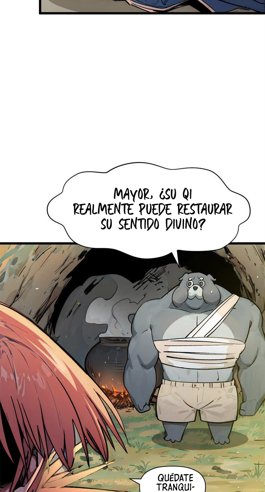 Providencia De Primer Nivel: Cultiva En Silencio Durante Miles de Años > Capitulo 142 > Page 321