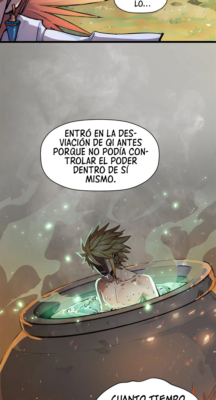 Providencia De Primer Nivel: Cultiva En Silencio Durante Miles de Años > Capitulo 142 > Page 331