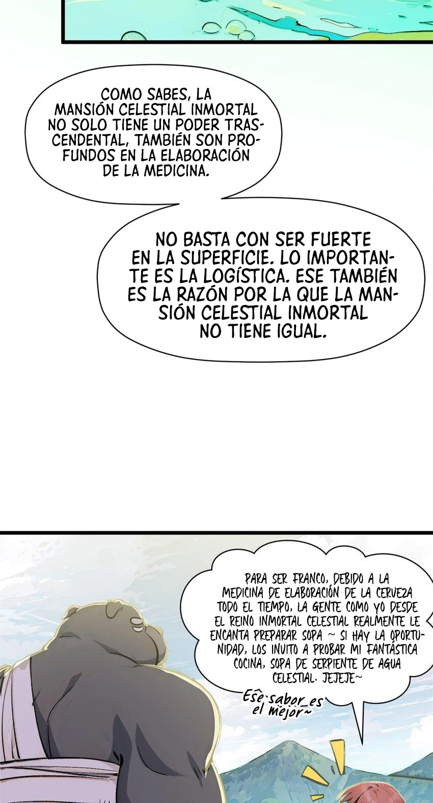 Providencia De Primer Nivel: Cultiva En Silencio Durante Miles de Años > Capitulo 142 > Page 361