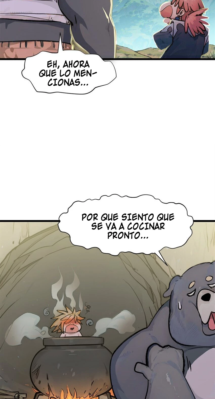 Providencia De Primer Nivel: Cultiva En Silencio Durante Miles de Años > Capitulo 142 > Page 381