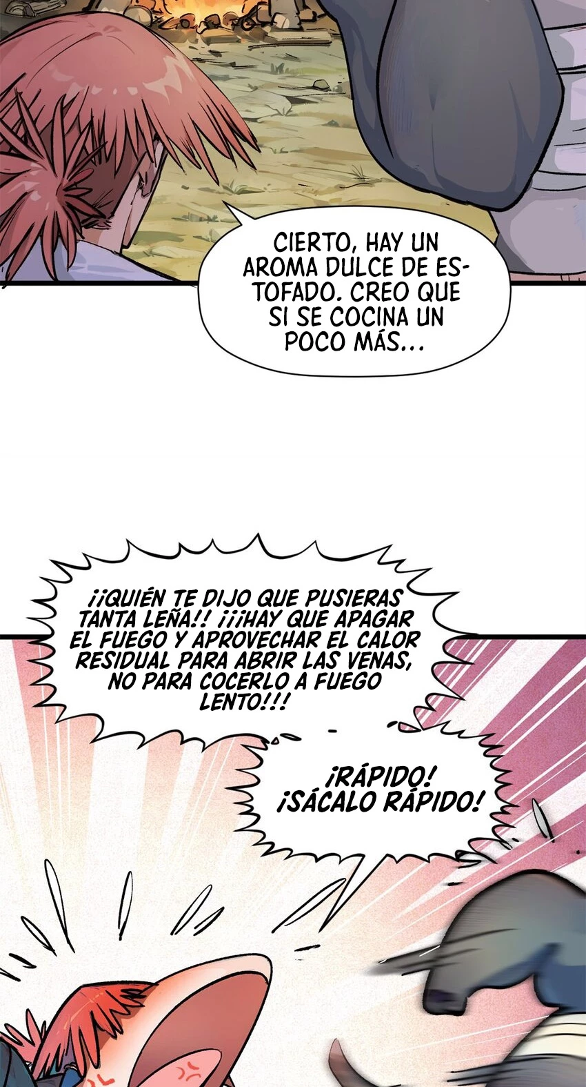 Providencia De Primer Nivel: Cultiva En Silencio Durante Miles de Años > Capitulo 142 > Page 391