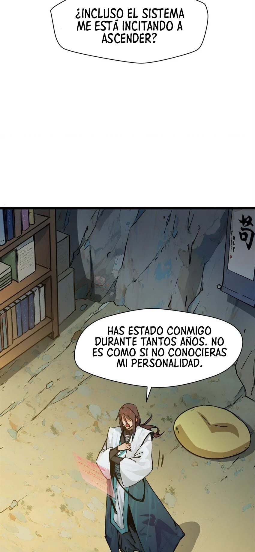 Providencia De Primer Nivel: Cultiva En Silencio Durante Miles de Años > Capitulo 142 > Page 41