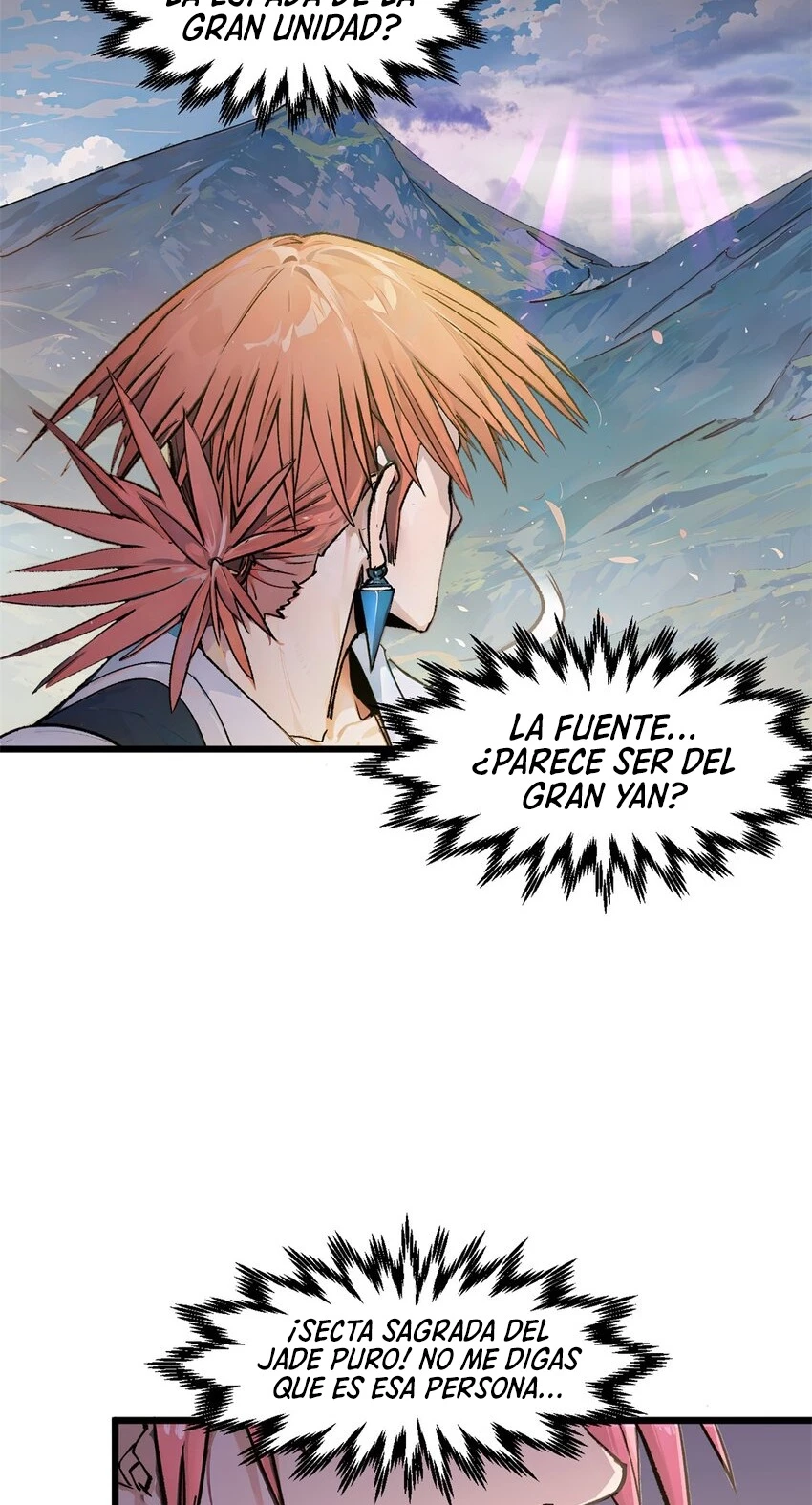 Providencia De Primer Nivel: Cultiva En Silencio Durante Miles de Años > Capitulo 142 > Page 421