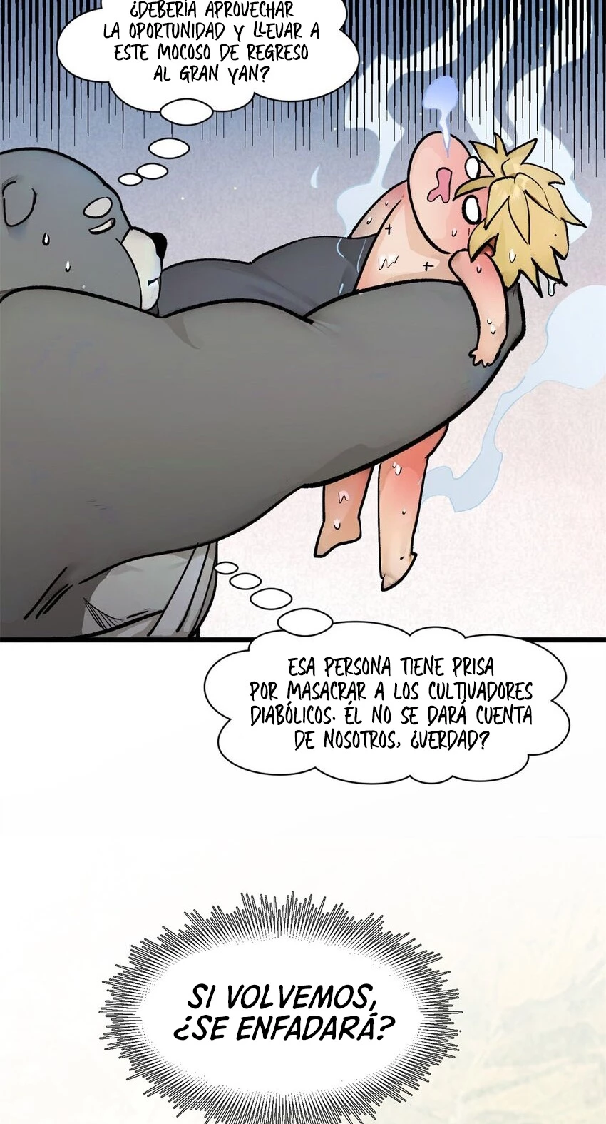 Providencia De Primer Nivel: Cultiva En Silencio Durante Miles de Años > Capitulo 142 > Page 471