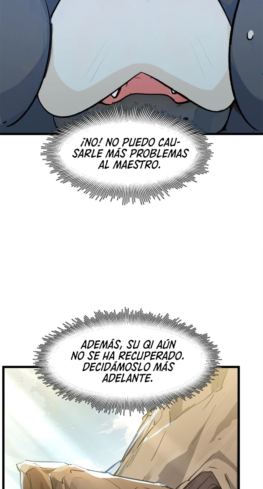 Providencia De Primer Nivel: Cultiva En Silencio Durante Miles de Años > Capitulo 142 > Page 501