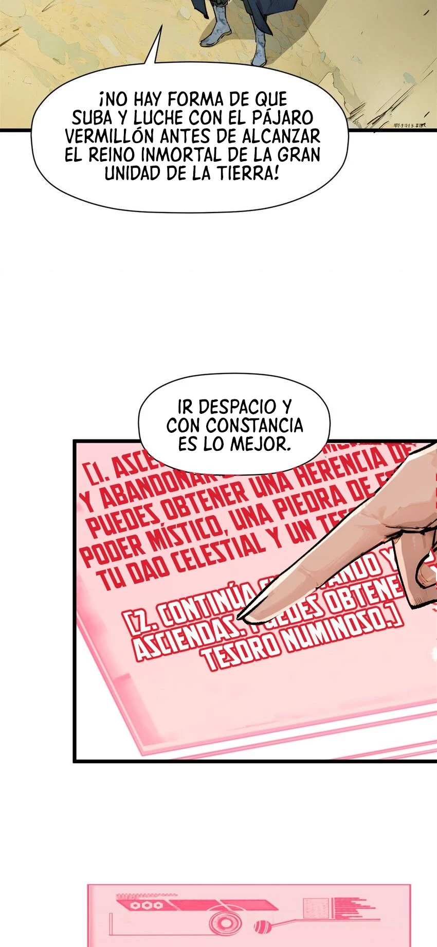 Providencia De Primer Nivel: Cultiva En Silencio Durante Miles de Años > Capitulo 142 > Page 51