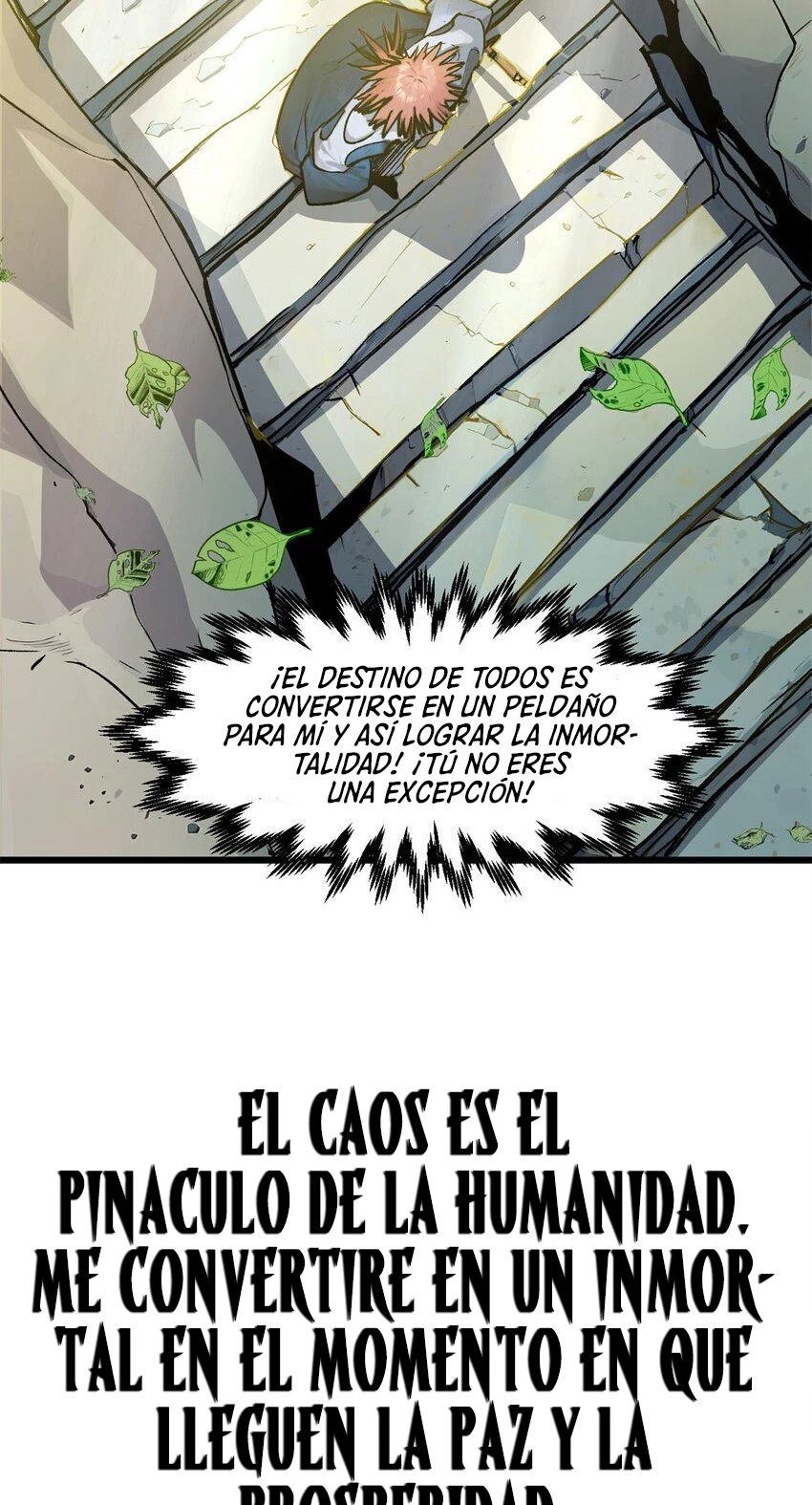 Providencia De Primer Nivel: Cultiva En Silencio Durante Miles de Años > Capitulo 142 > Page 521