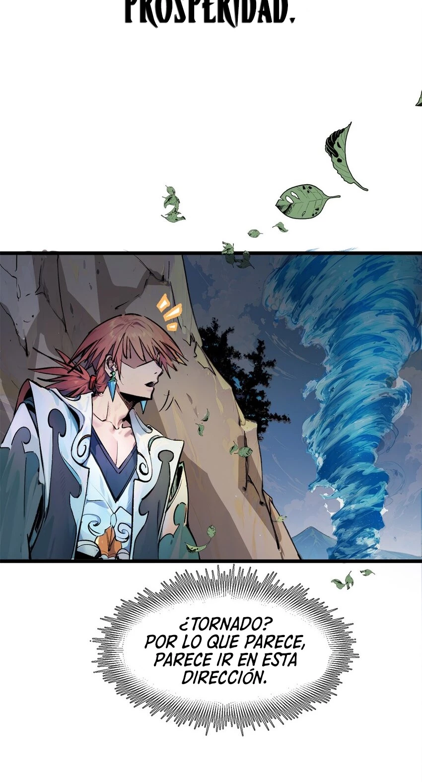 Providencia De Primer Nivel: Cultiva En Silencio Durante Miles de Años > Capitulo 142 > Page 531