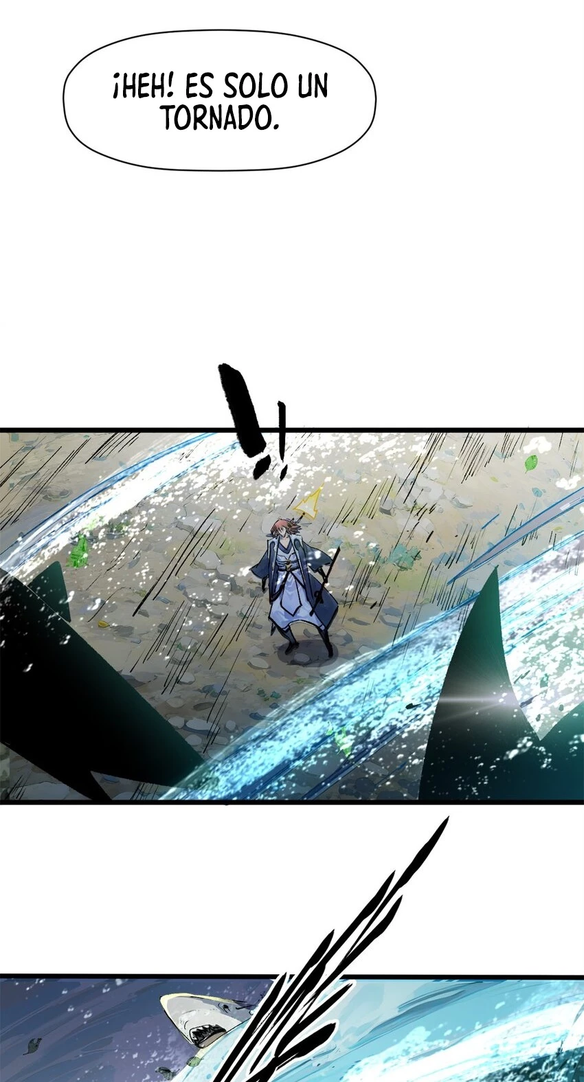 Providencia De Primer Nivel: Cultiva En Silencio Durante Miles de Años > Capitulo 142 > Page 541