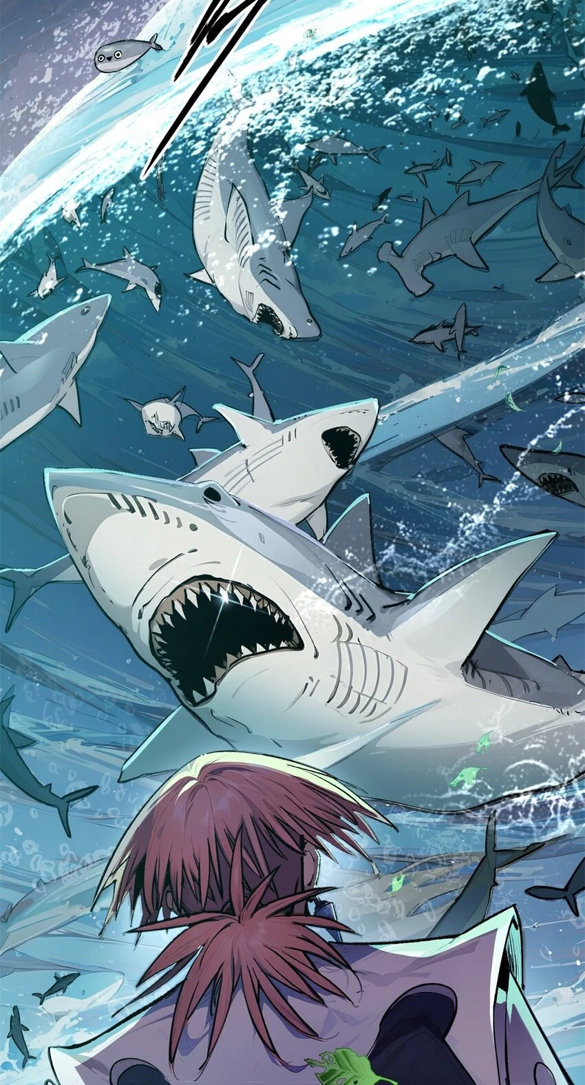 Providencia De Primer Nivel: Cultiva En Silencio Durante Miles de Años > Capitulo 142 > Page 551