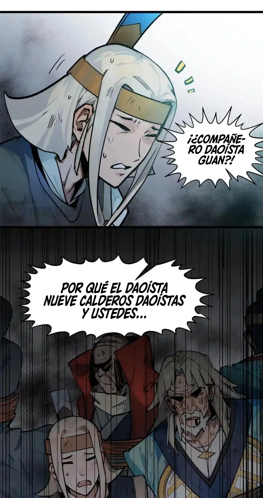 Providencia De Primer Nivel: Cultiva En Silencio Durante Miles de Años > Capitulo 143 > Page 101