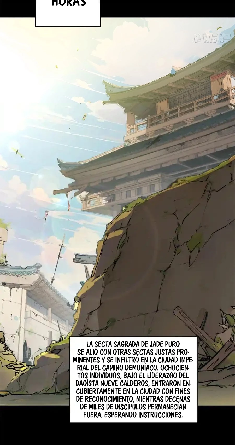 Providencia De Primer Nivel: Cultiva En Silencio Durante Miles de Años > Capitulo 143 > Page 131