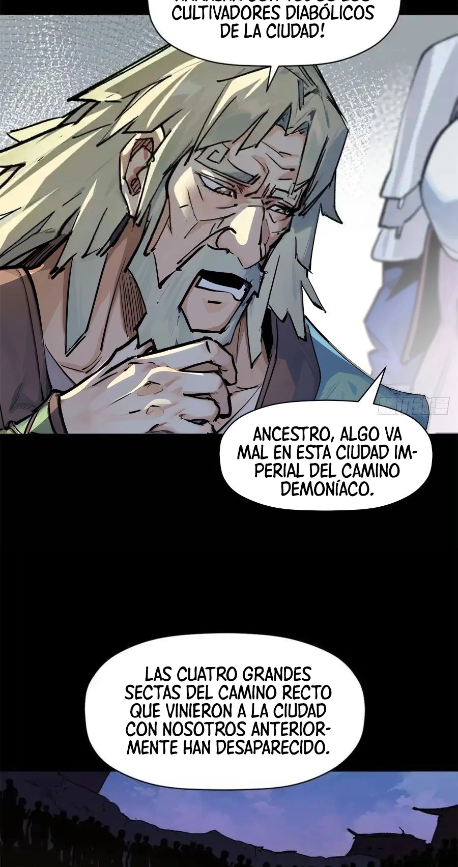 Providencia De Primer Nivel: Cultiva En Silencio Durante Miles de Años > Capitulo 143 > Page 161