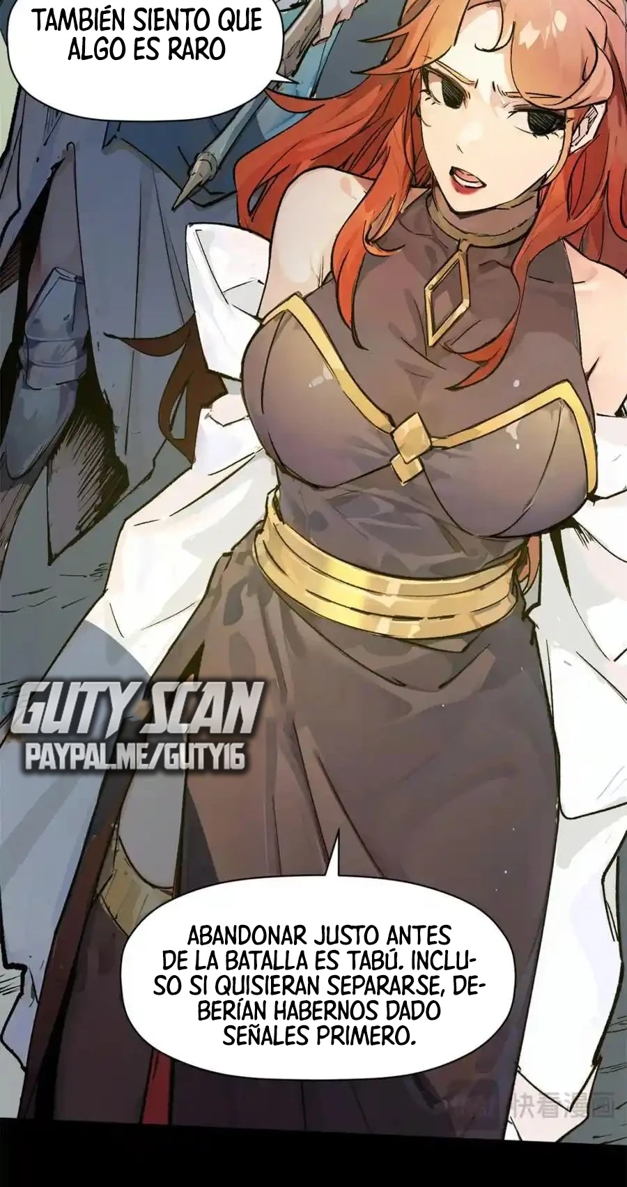 Providencia De Primer Nivel: Cultiva En Silencio Durante Miles de Años > Capitulo 143 > Page 181