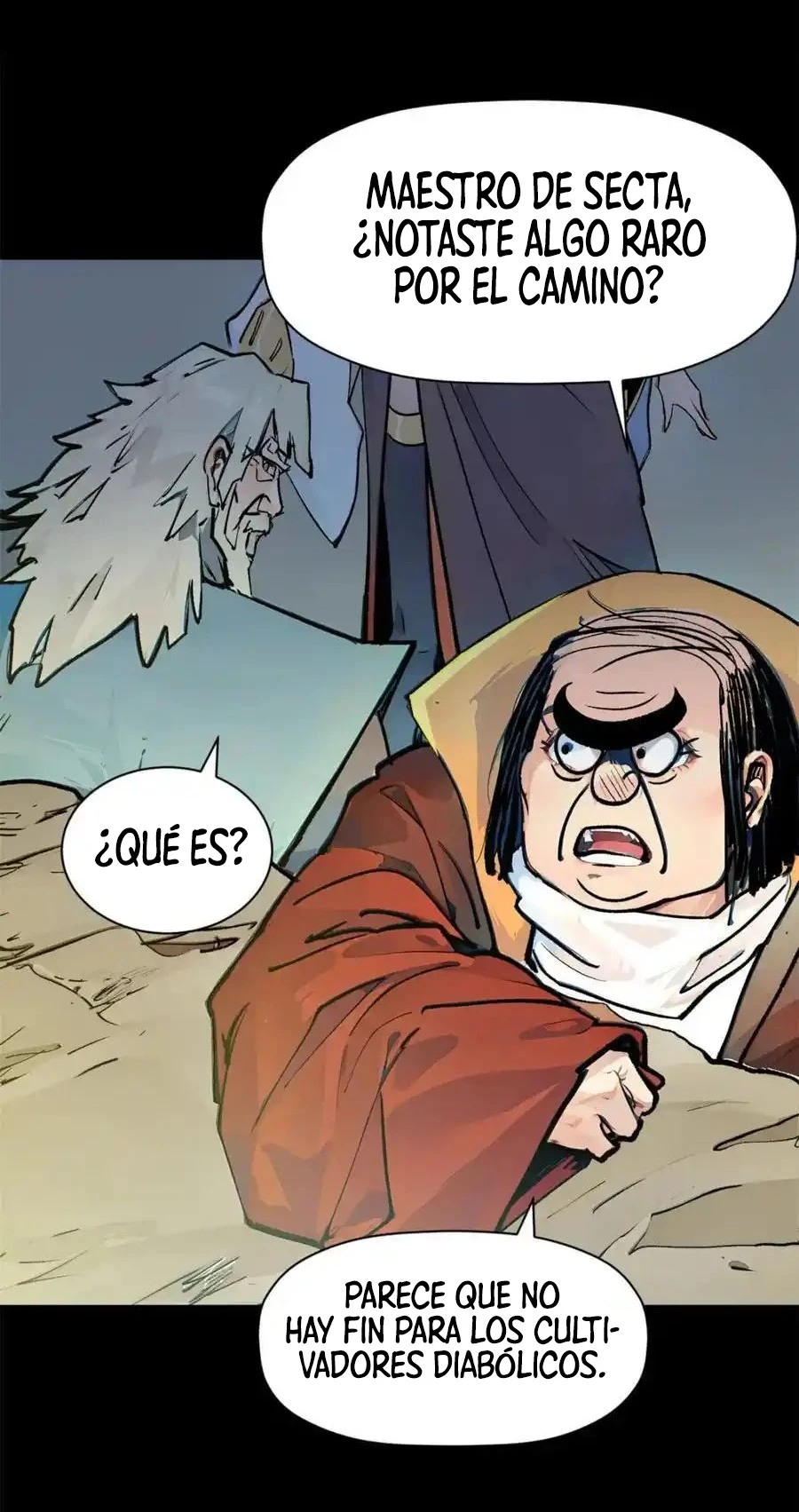 Providencia De Primer Nivel: Cultiva En Silencio Durante Miles de Años > Capitulo 143 > Page 211