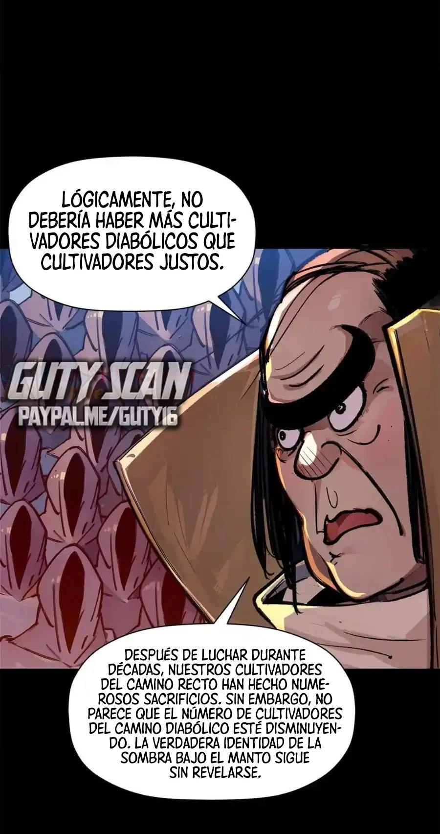 Providencia De Primer Nivel: Cultiva En Silencio Durante Miles de Años > Capitulo 143 > Page 231