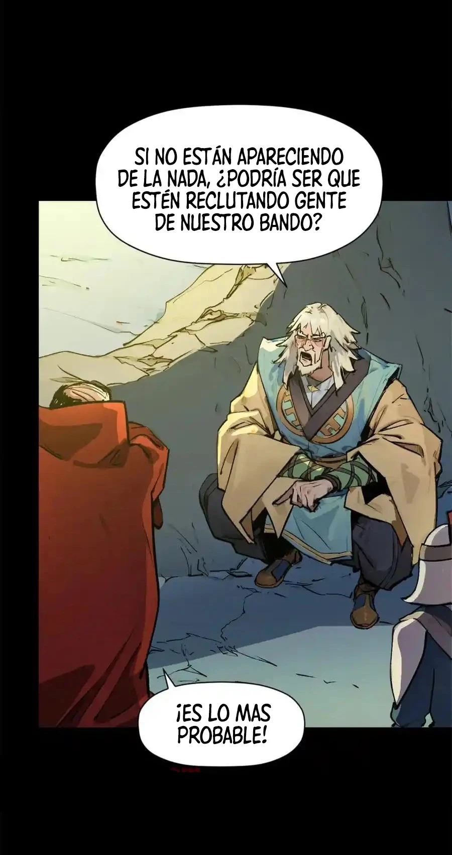 Providencia De Primer Nivel: Cultiva En Silencio Durante Miles de Años > Capitulo 143 > Page 241