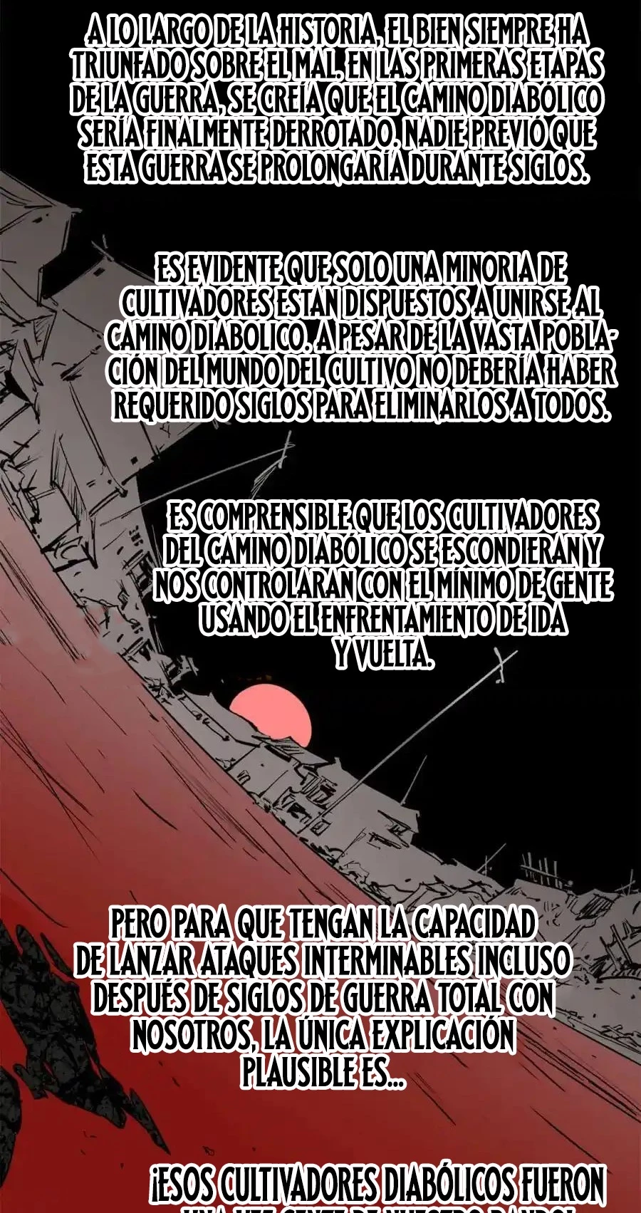 Providencia De Primer Nivel: Cultiva En Silencio Durante Miles de Años > Capitulo 143 > Page 271