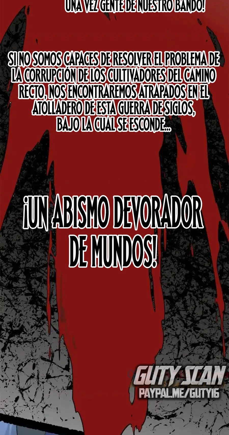 Providencia De Primer Nivel: Cultiva En Silencio Durante Miles de Años > Capitulo 143 > Page 281