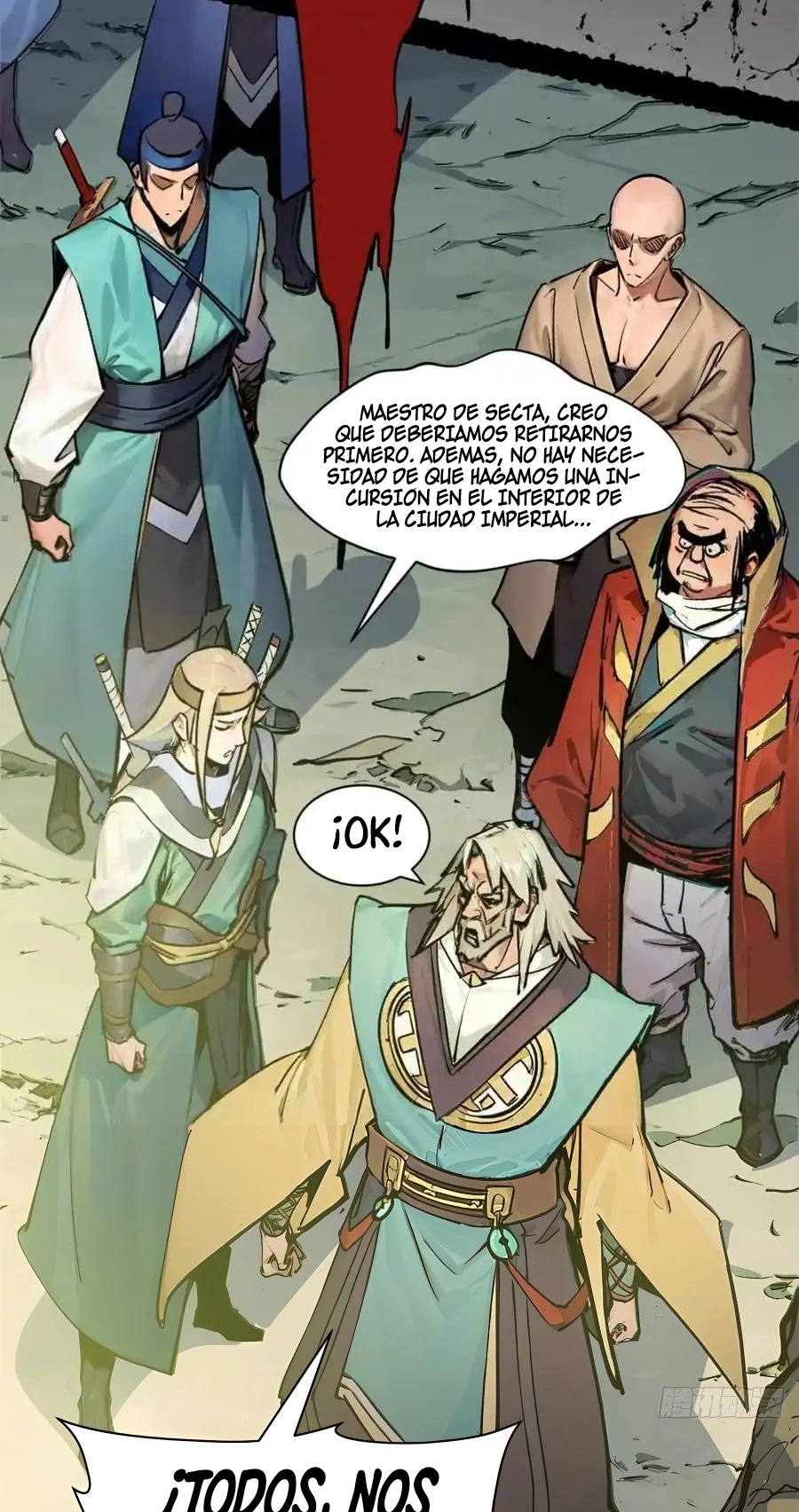 Providencia De Primer Nivel: Cultiva En Silencio Durante Miles de Años > Capitulo 143 > Page 291