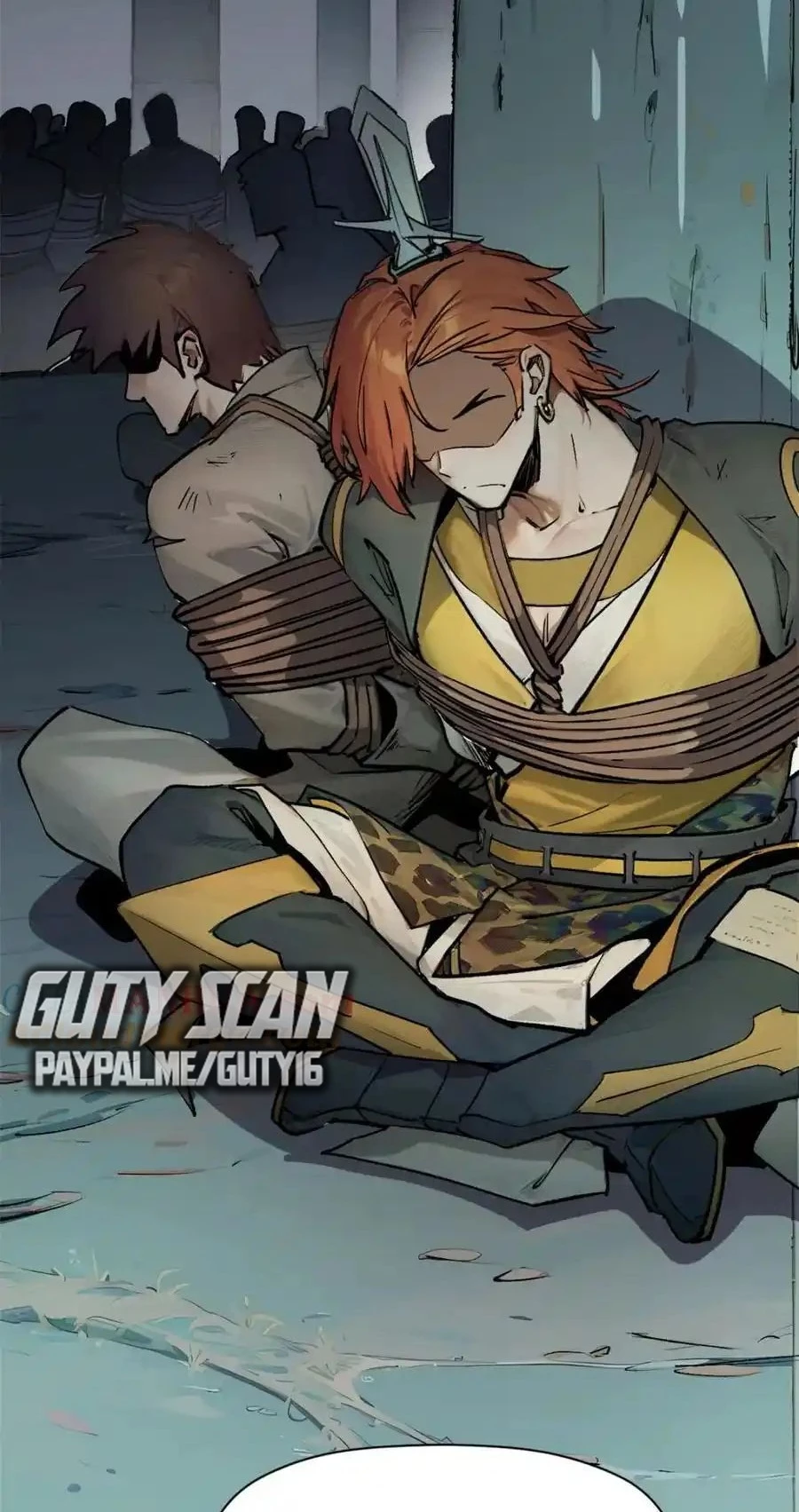 Providencia De Primer Nivel: Cultiva En Silencio Durante Miles de Años > Capitulo 143 > Page 31