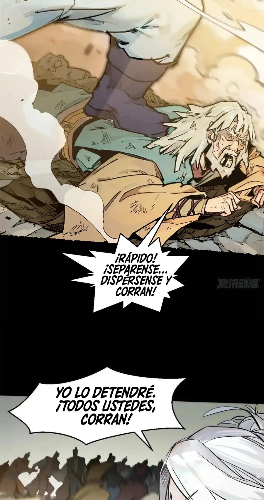 Providencia De Primer Nivel: Cultiva En Silencio Durante Miles de Años > Capitulo 143 > Page 331