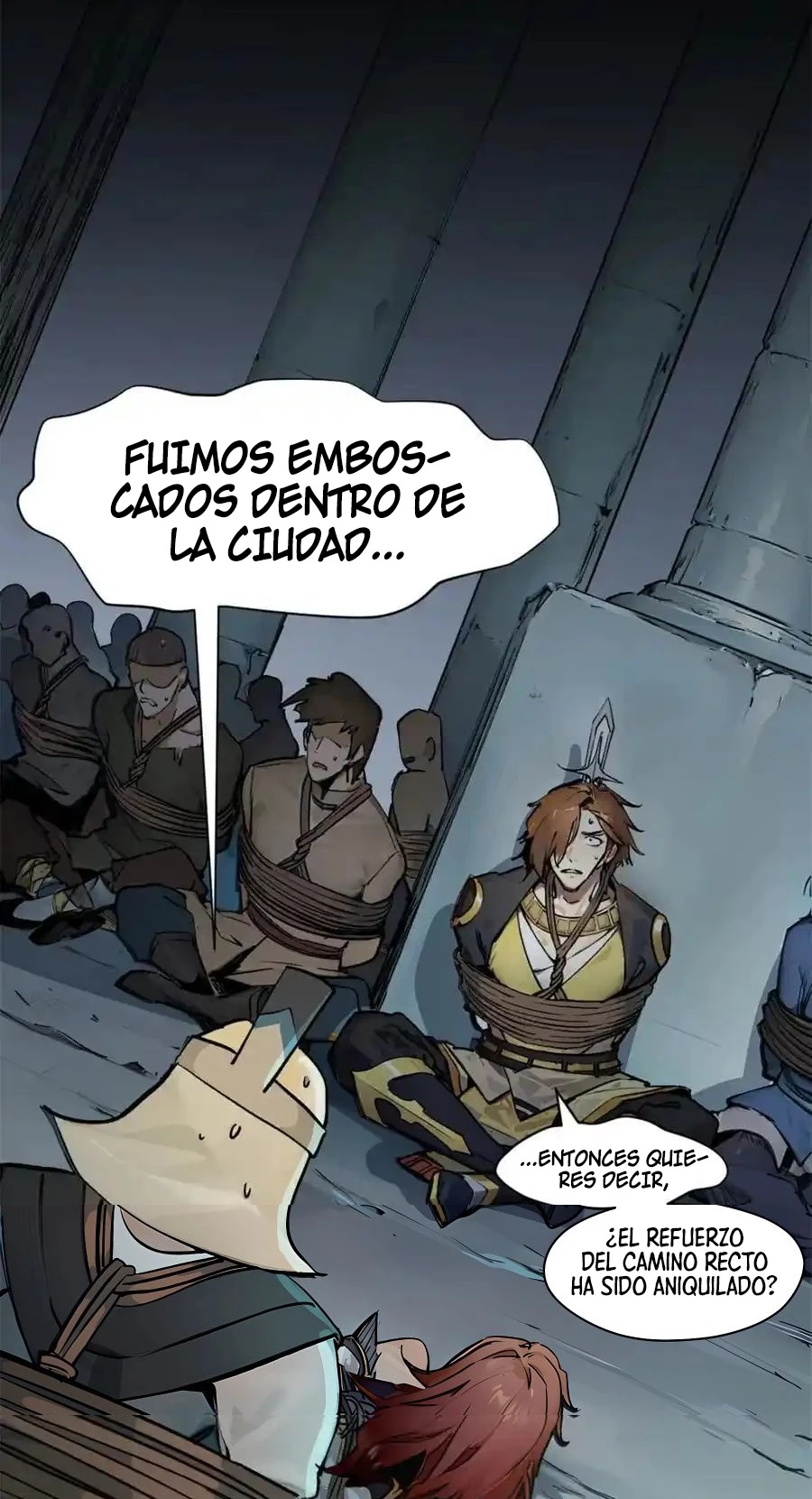 Providencia De Primer Nivel: Cultiva En Silencio Durante Miles de Años > Capitulo 143 > Page 381