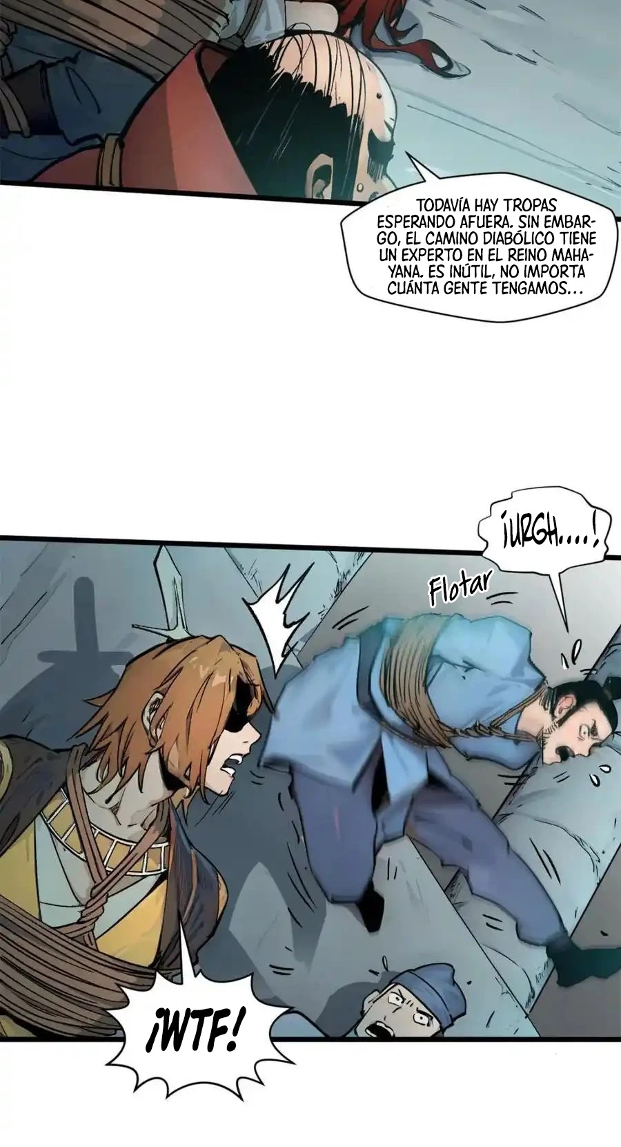 Providencia De Primer Nivel: Cultiva En Silencio Durante Miles de Años > Capitulo 143 > Page 391