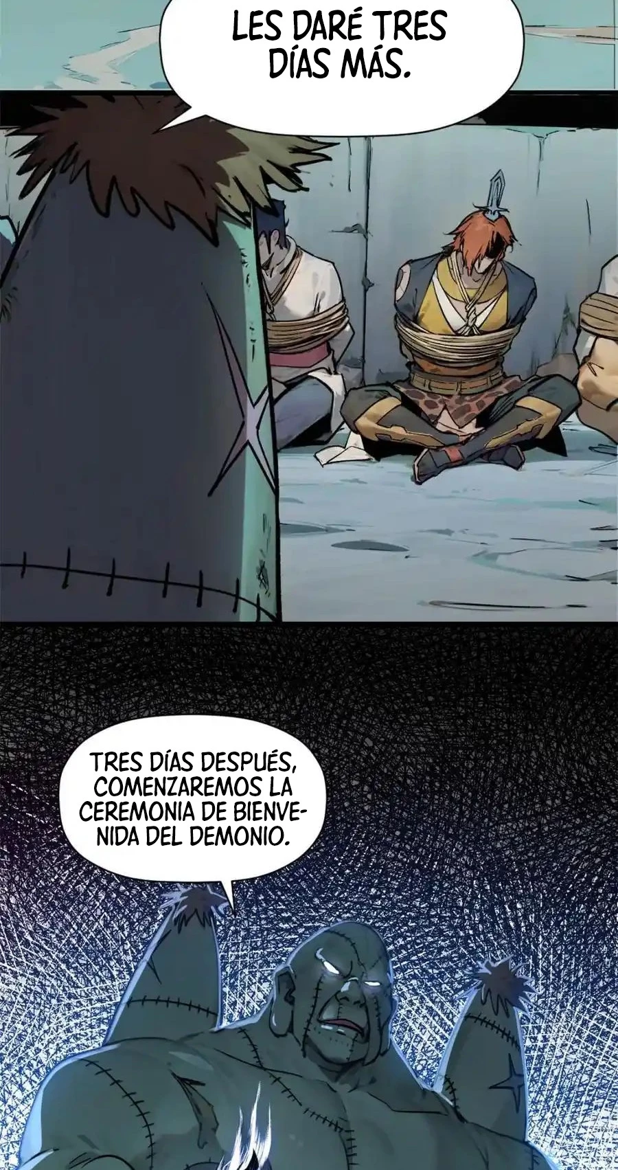 Providencia De Primer Nivel: Cultiva En Silencio Durante Miles de Años > Capitulo 143 > Page 41