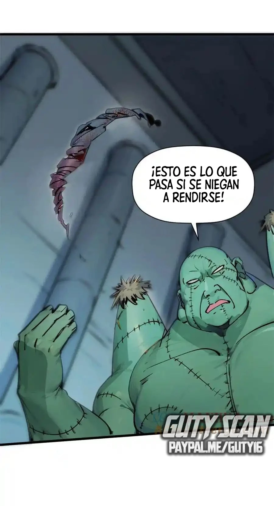 Providencia De Primer Nivel: Cultiva En Silencio Durante Miles de Años > Capitulo 143 > Page 421