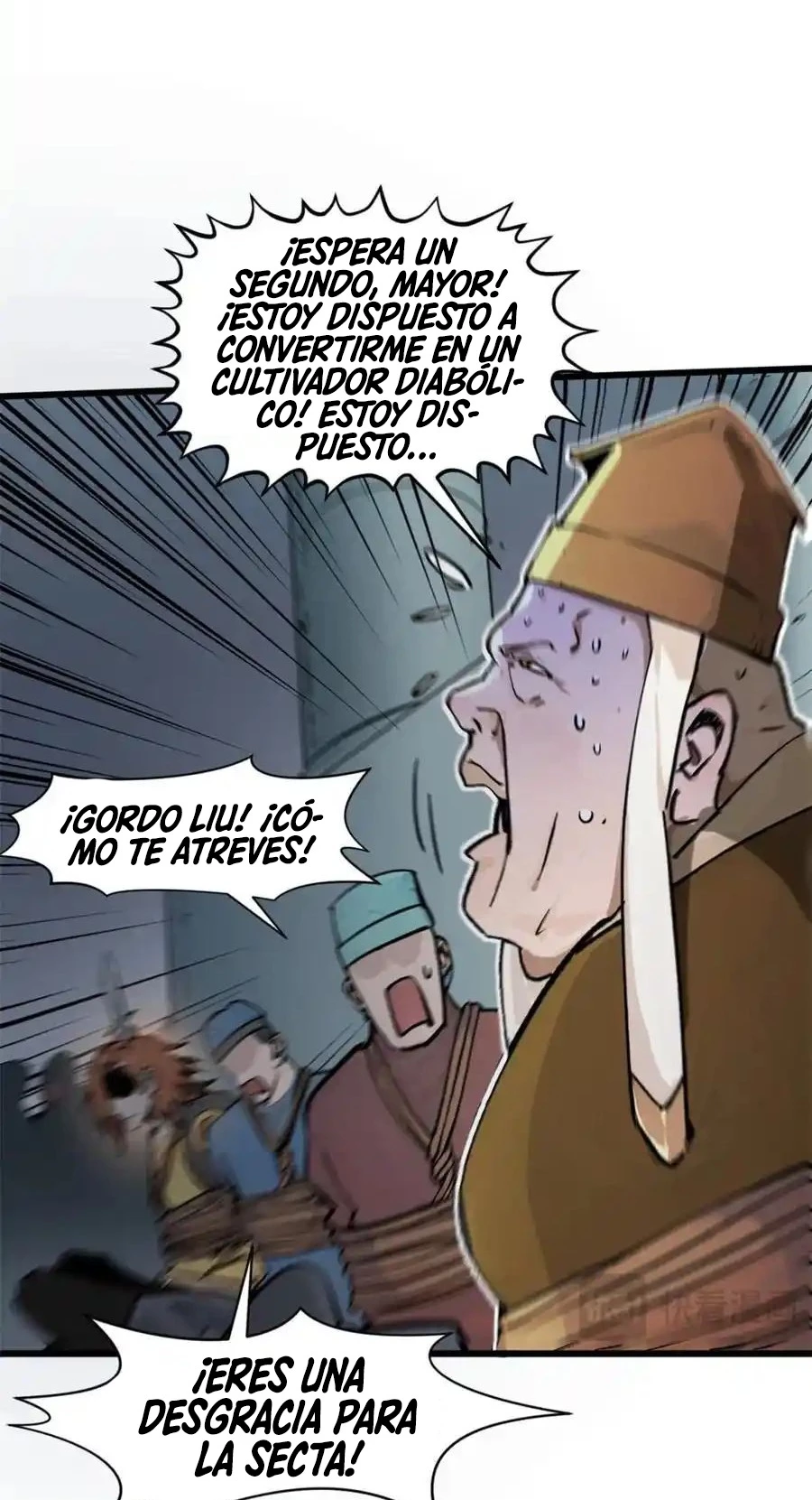 Providencia De Primer Nivel: Cultiva En Silencio Durante Miles de Años > Capitulo 143 > Page 431