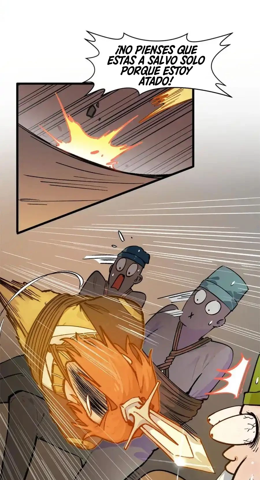 Providencia De Primer Nivel: Cultiva En Silencio Durante Miles de Años > Capitulo 143 > Page 461