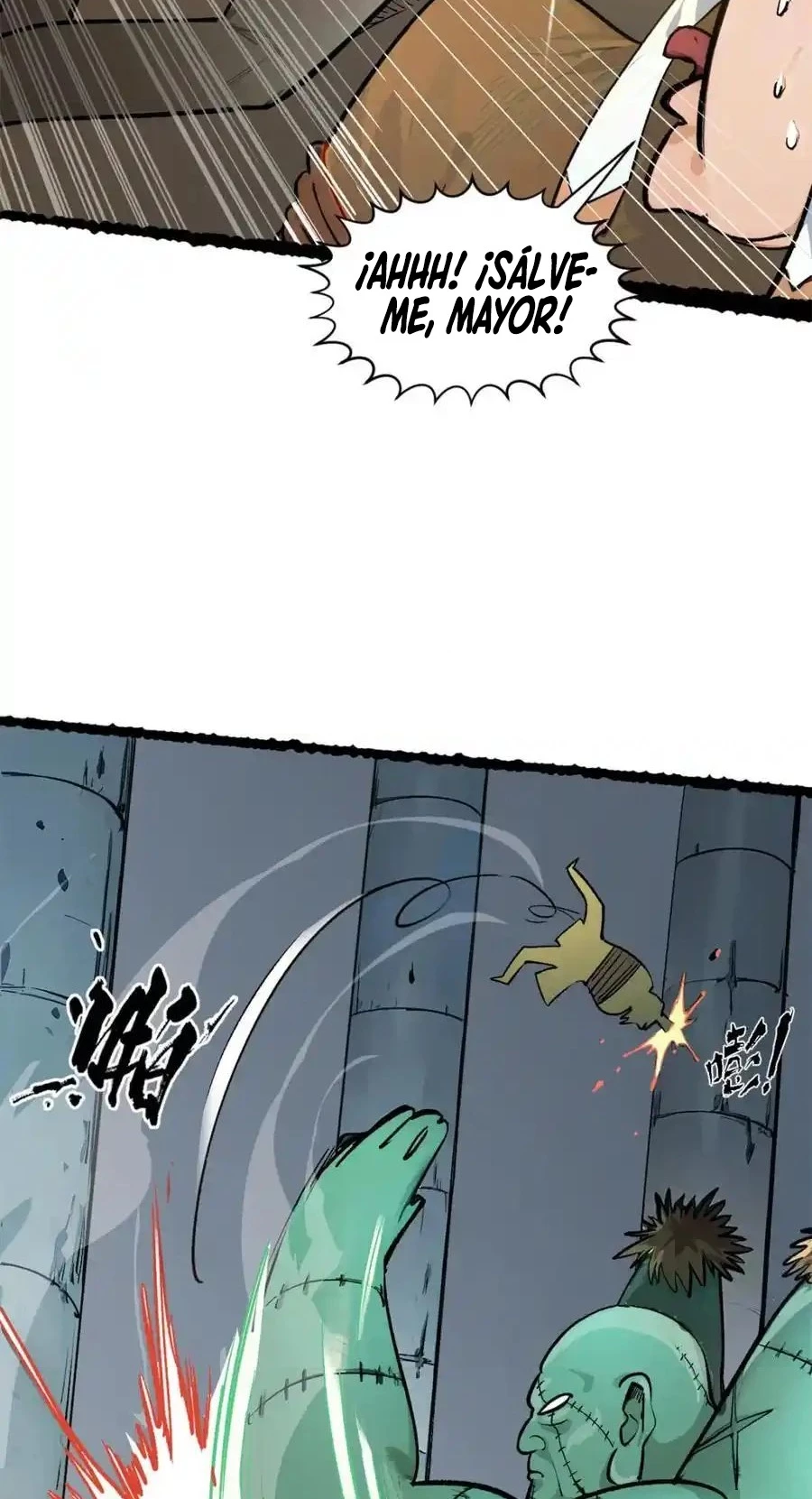 Providencia De Primer Nivel: Cultiva En Silencio Durante Miles de Años > Capitulo 143 > Page 471