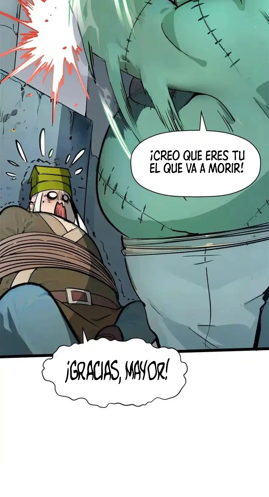 Providencia De Primer Nivel: Cultiva En Silencio Durante Miles de Años > Capitulo 143 > Page 481