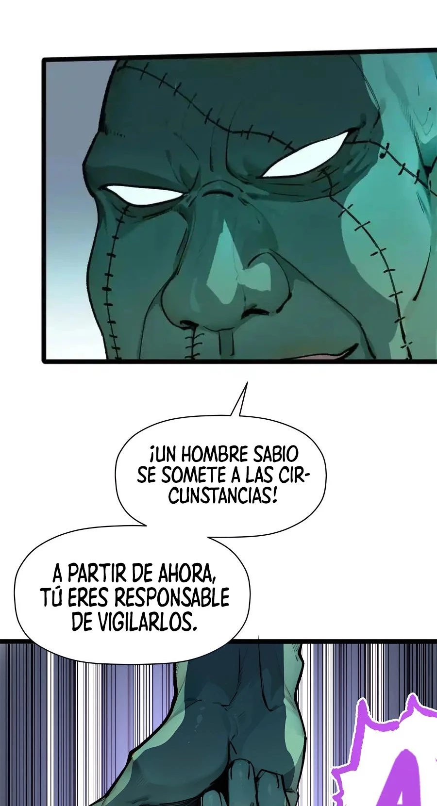 Providencia De Primer Nivel: Cultiva En Silencio Durante Miles de Años > Capitulo 143 > Page 491