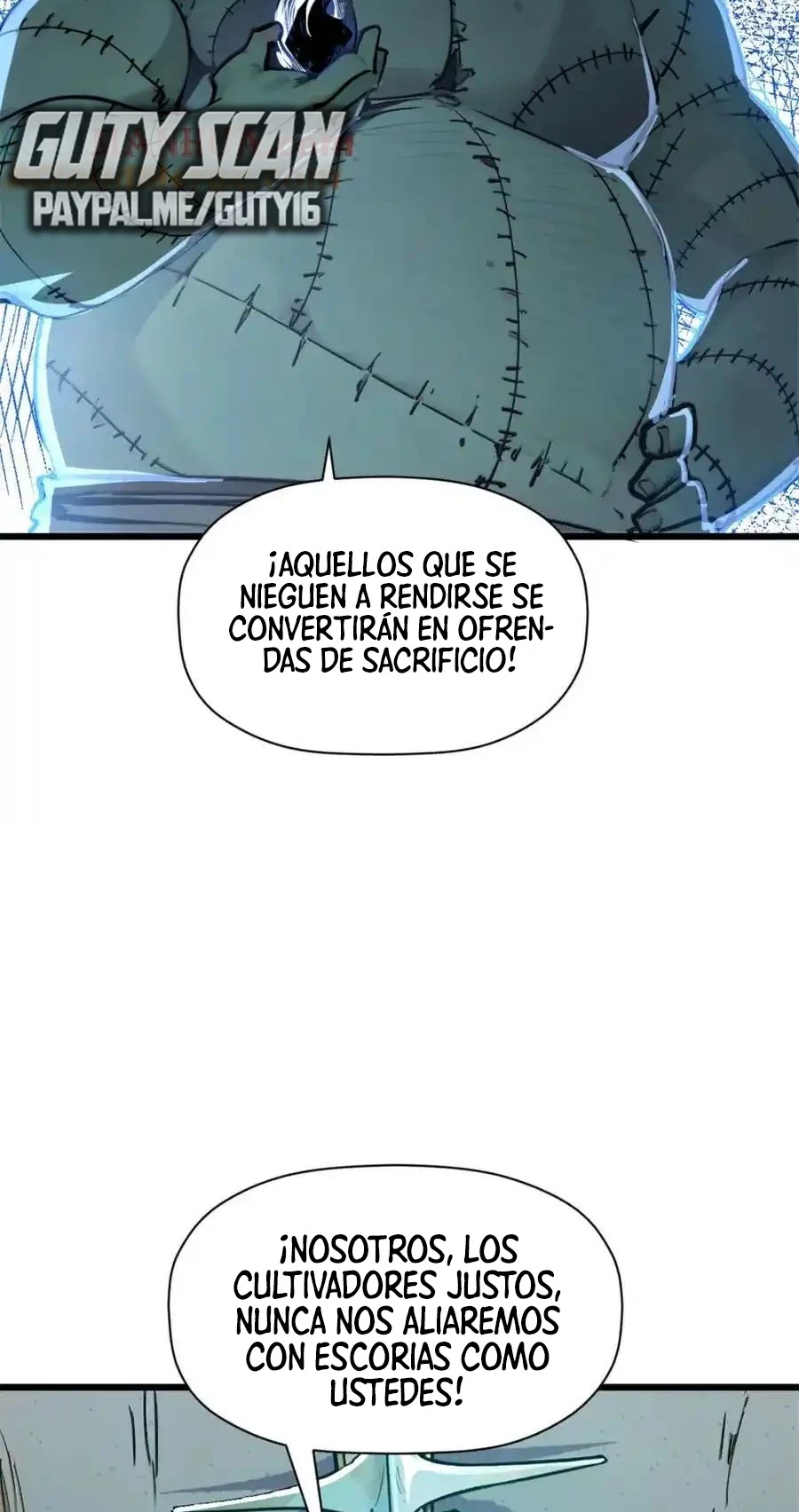 Providencia De Primer Nivel: Cultiva En Silencio Durante Miles de Años > Capitulo 143 > Page 51