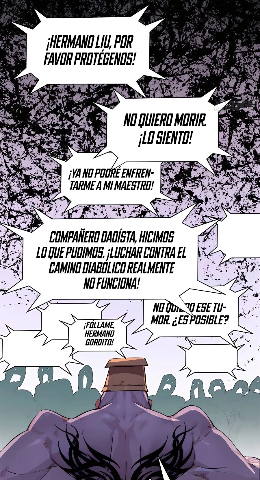 Providencia De Primer Nivel: Cultiva En Silencio Durante Miles de Años > Capitulo 143 > Page 551