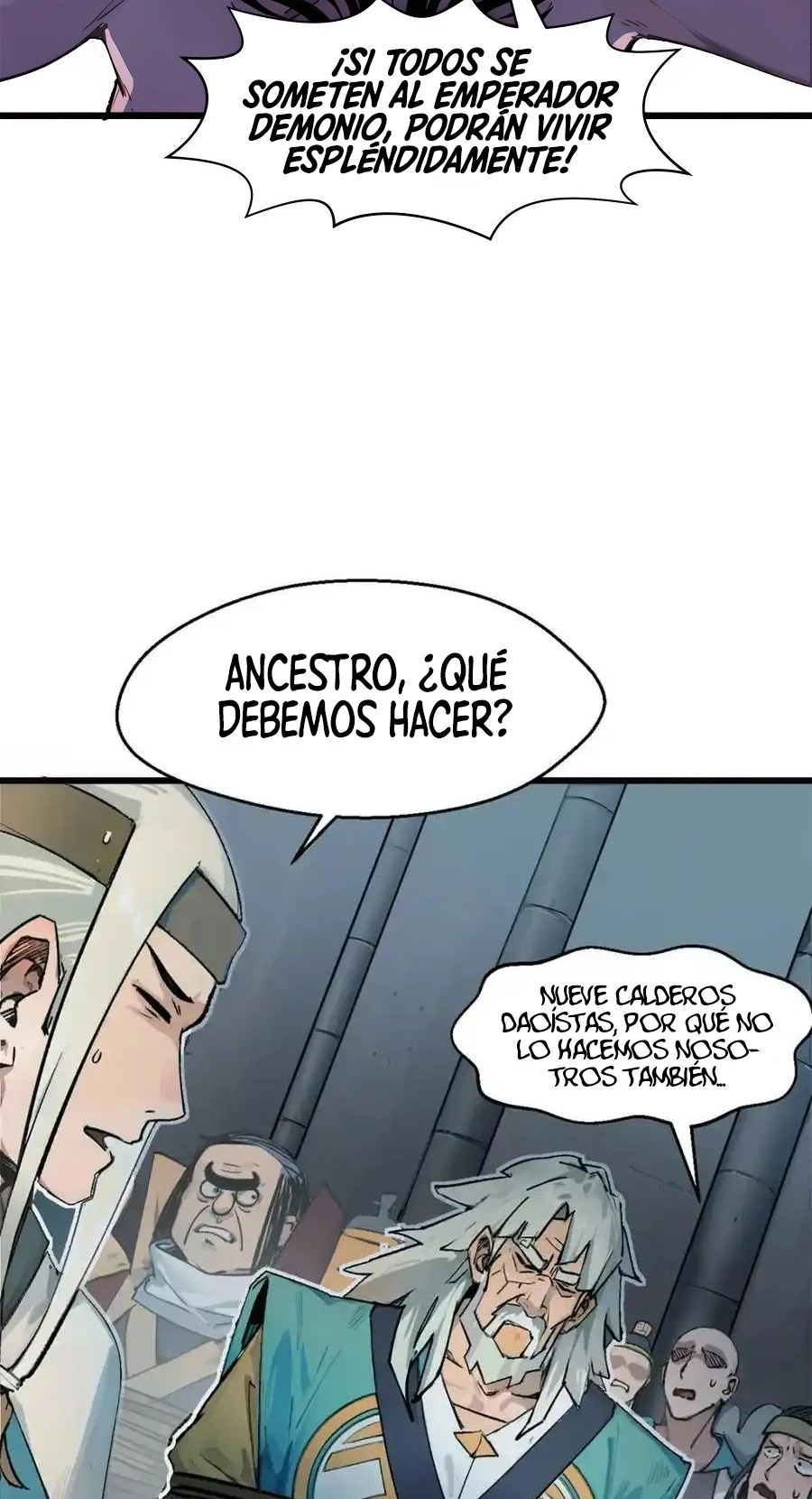 Providencia De Primer Nivel: Cultiva En Silencio Durante Miles de Años > Capitulo 143 > Page 561