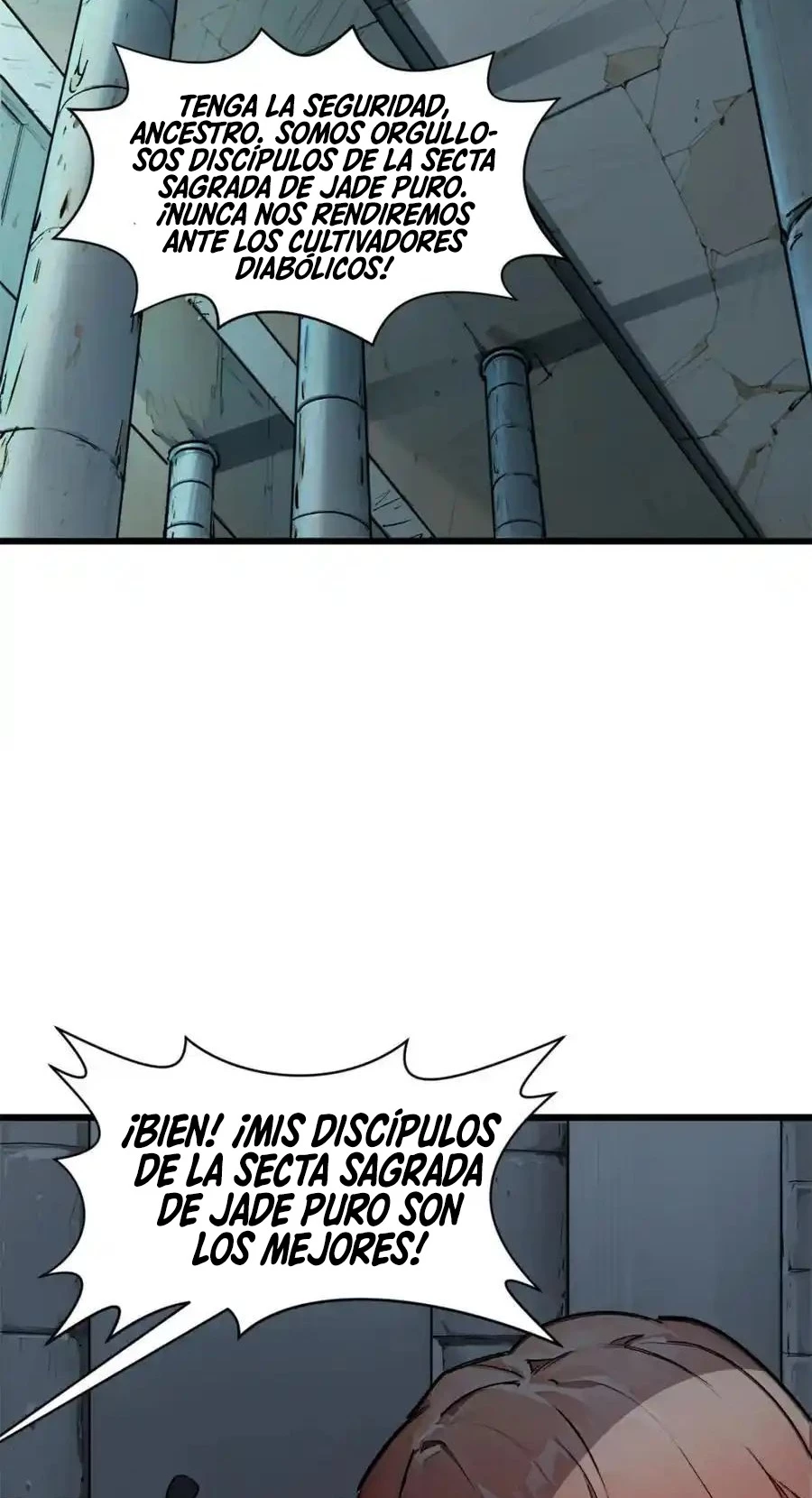 Providencia De Primer Nivel: Cultiva En Silencio Durante Miles de Años > Capitulo 143 > Page 601