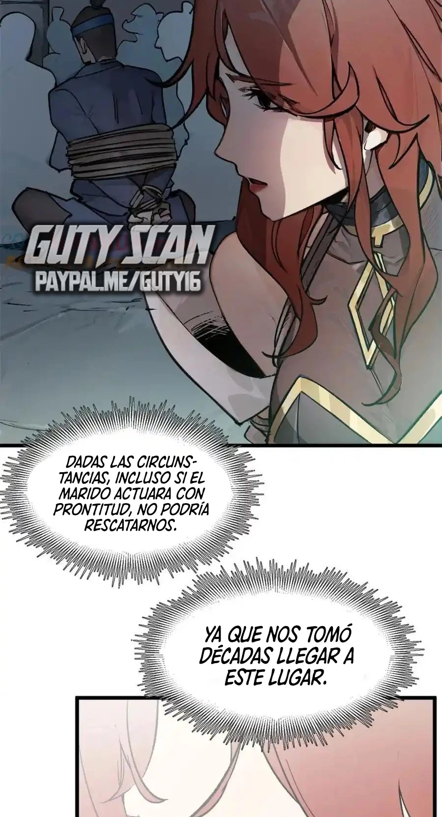 Providencia De Primer Nivel: Cultiva En Silencio Durante Miles de Años > Capitulo 143 > Page 611