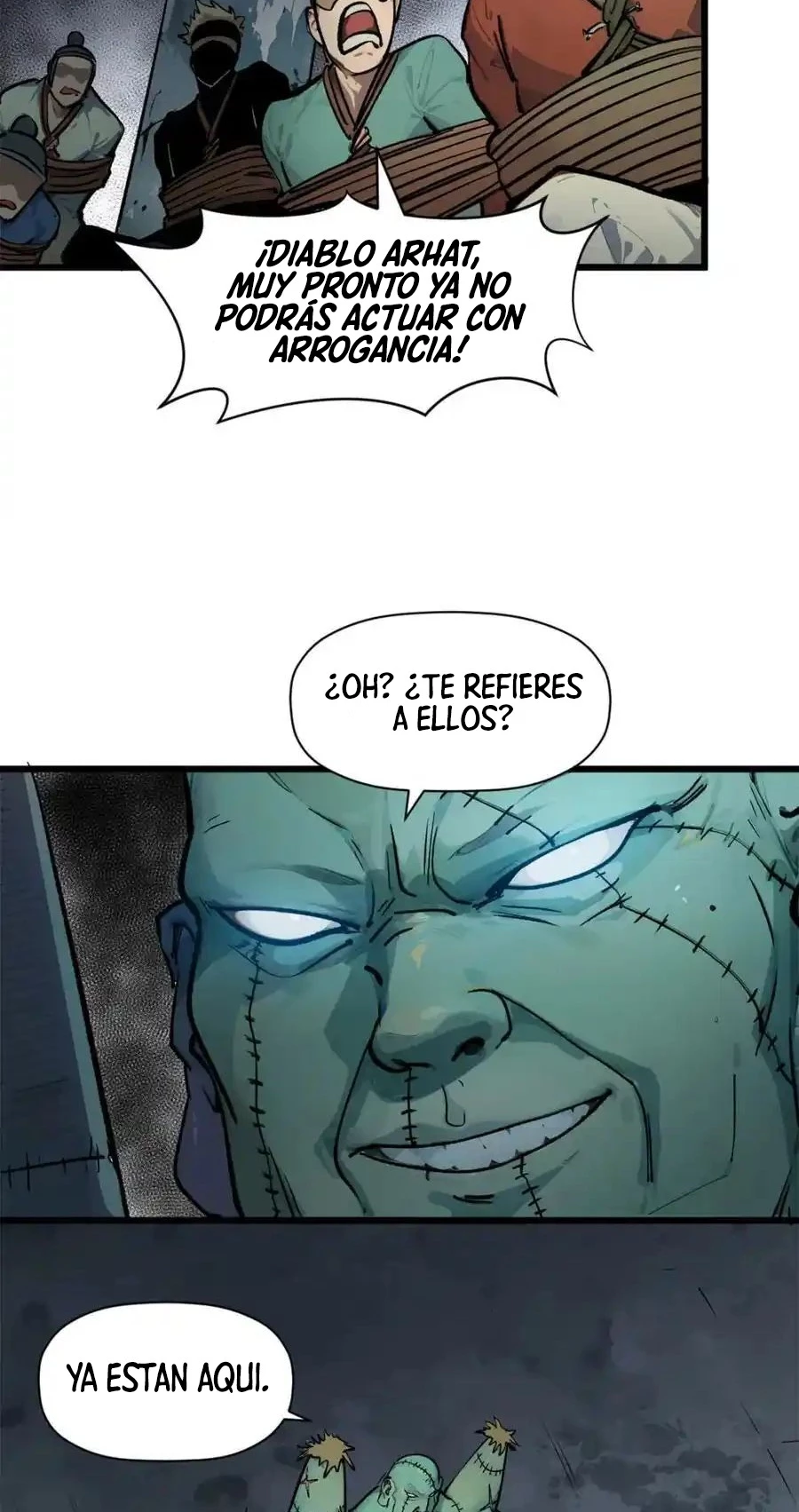 Providencia De Primer Nivel: Cultiva En Silencio Durante Miles de Años > Capitulo 143 > Page 71