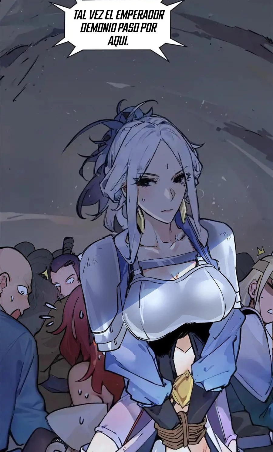 Providencia De Primer Nivel: Cultiva En Silencio Durante Miles de Años > Capitulo 144 > Page 161