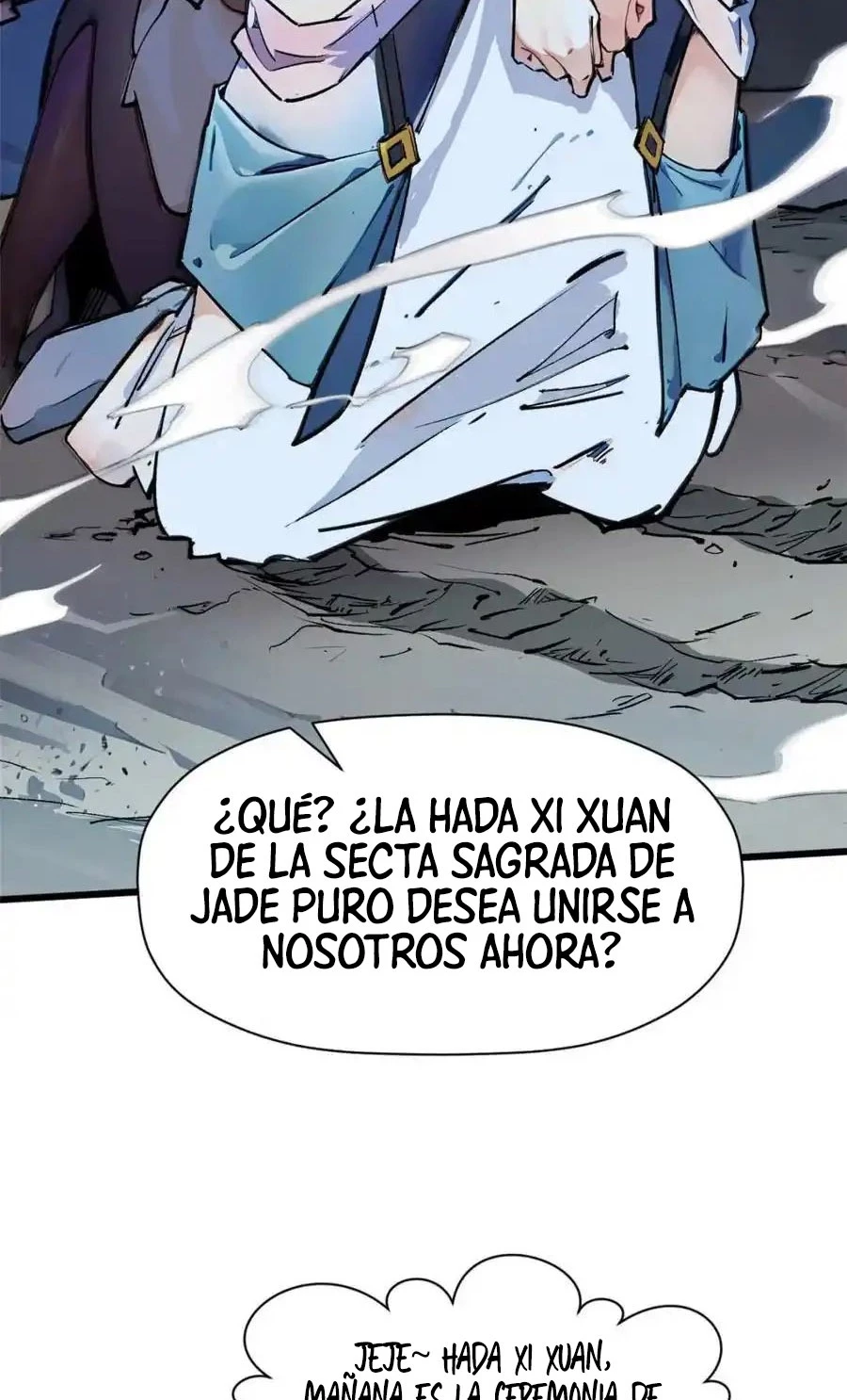 Providencia De Primer Nivel: Cultiva En Silencio Durante Miles de Años > Capitulo 144 > Page 171