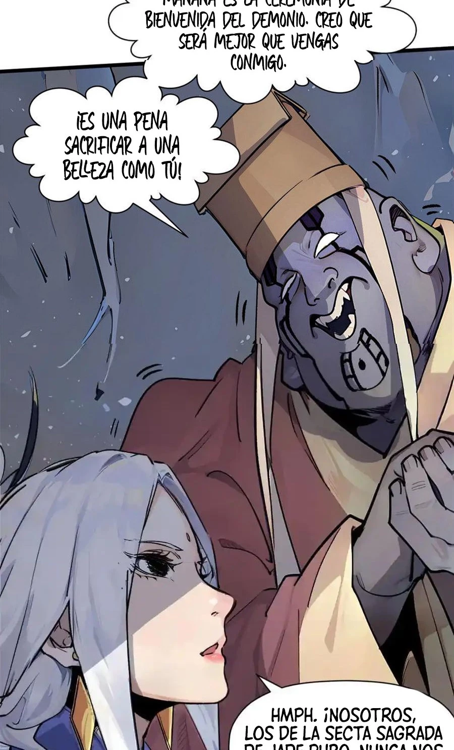 Providencia De Primer Nivel: Cultiva En Silencio Durante Miles de Años > Capitulo 144 > Page 181