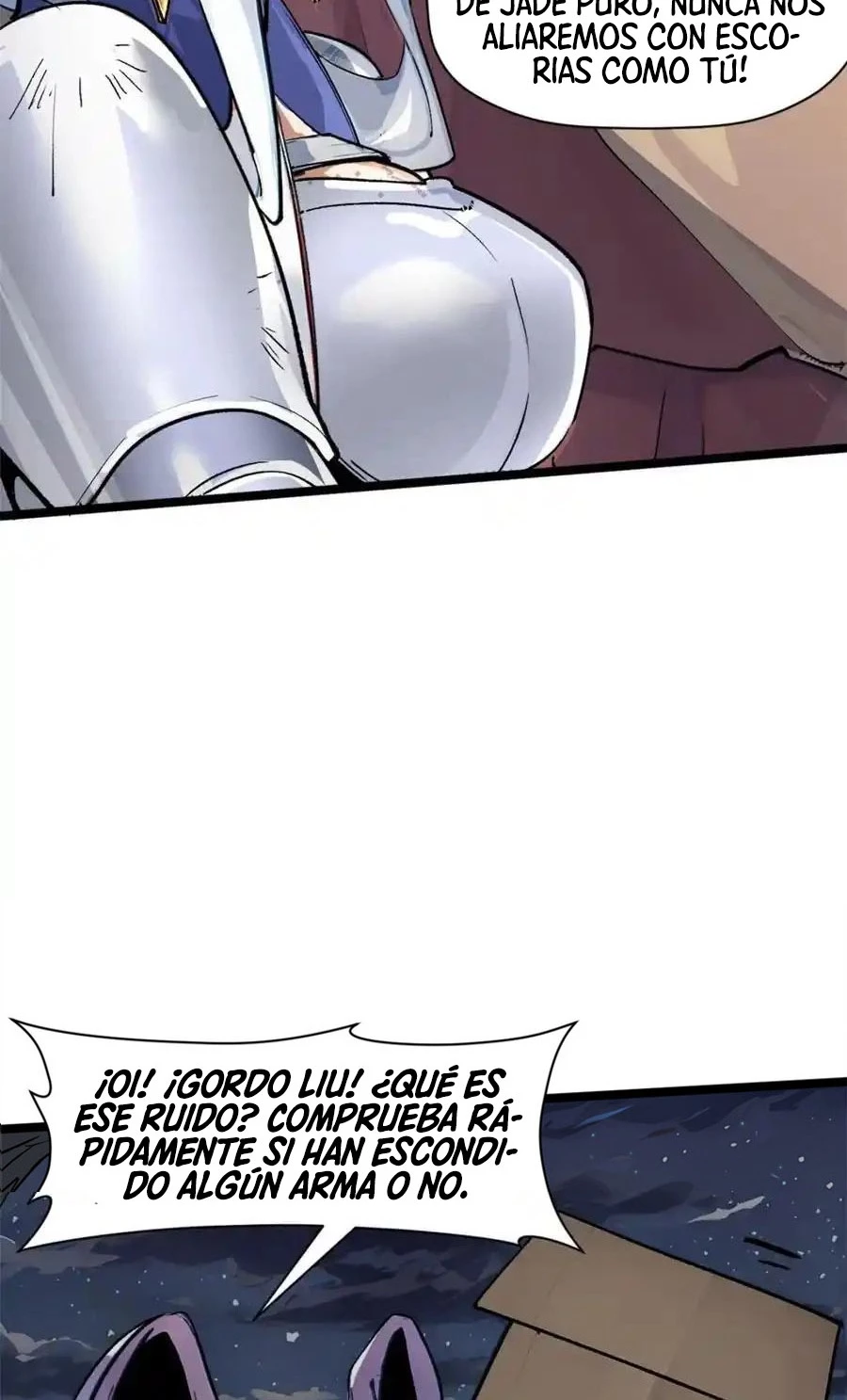 Providencia De Primer Nivel: Cultiva En Silencio Durante Miles de Años > Capitulo 144 > Page 191