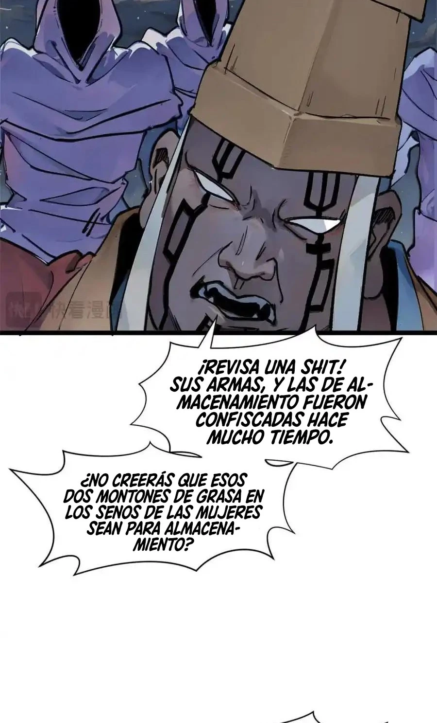 Providencia De Primer Nivel: Cultiva En Silencio Durante Miles de Años > Capitulo 144 > Page 201