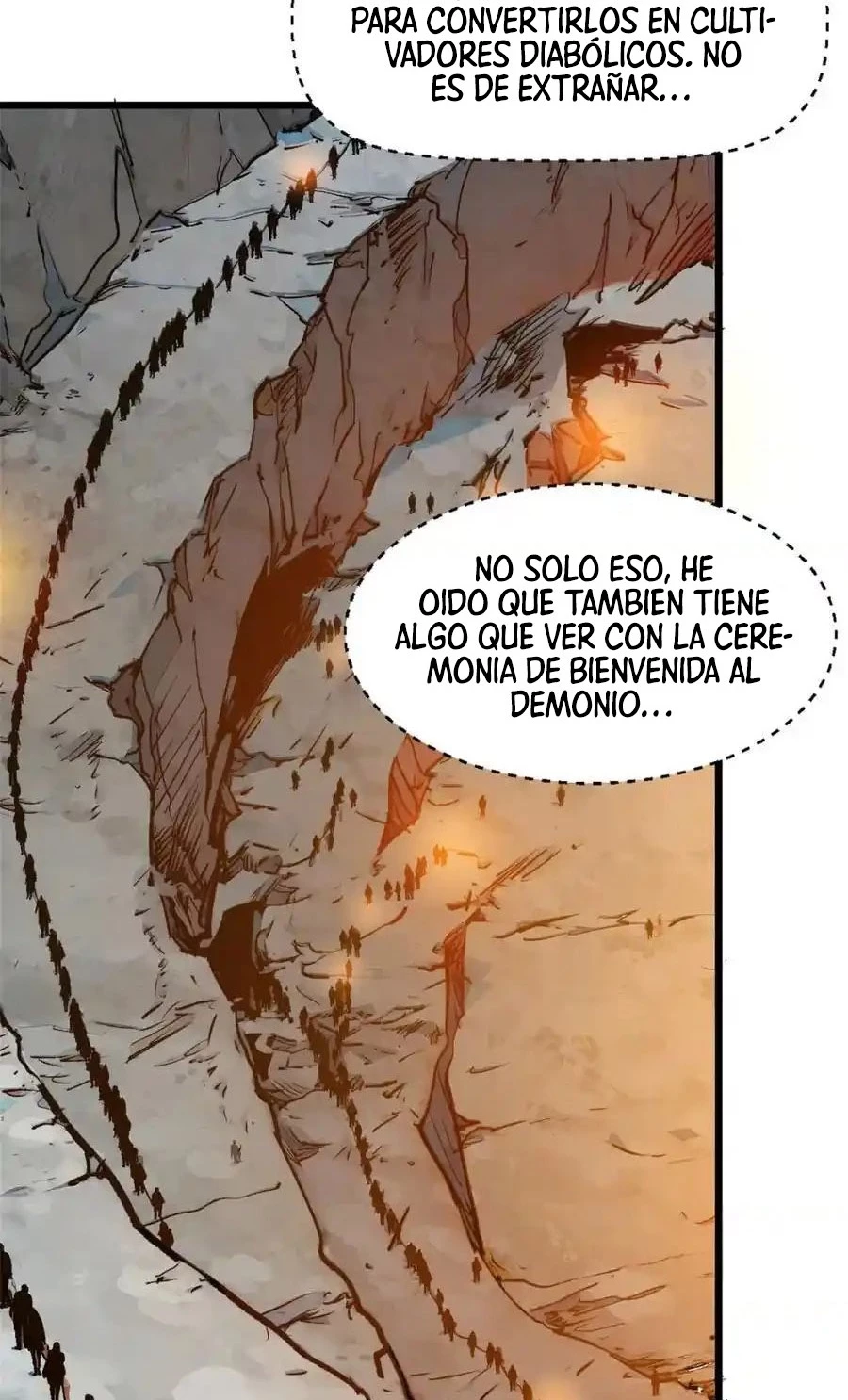 Providencia De Primer Nivel: Cultiva En Silencio Durante Miles de Años > Capitulo 144 > Page 251