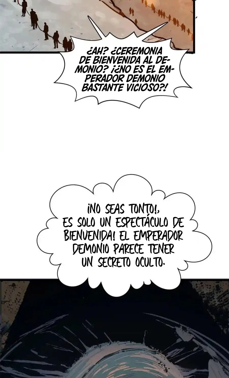 Providencia De Primer Nivel: Cultiva En Silencio Durante Miles de Años > Capitulo 144 > Page 261