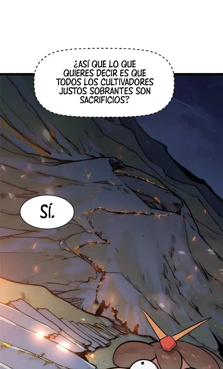 Providencia De Primer Nivel: Cultiva En Silencio Durante Miles de Años > Capitulo 144 > Page 281