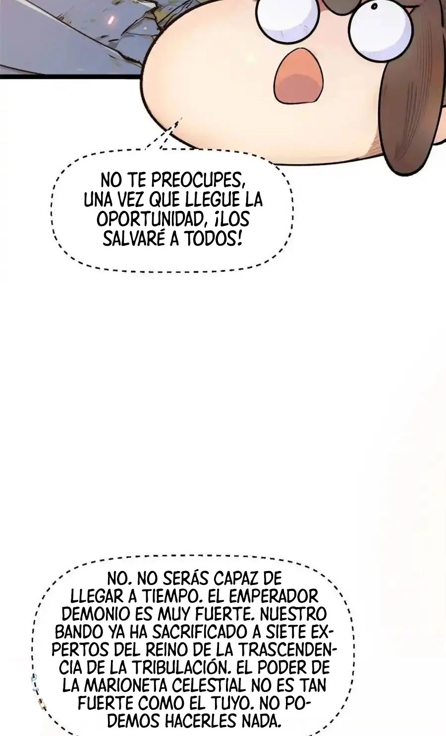 Providencia De Primer Nivel: Cultiva En Silencio Durante Miles de Años > Capitulo 144 > Page 291